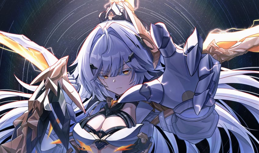 erdos helia (honkai and 1 more) drawn by ang55523671