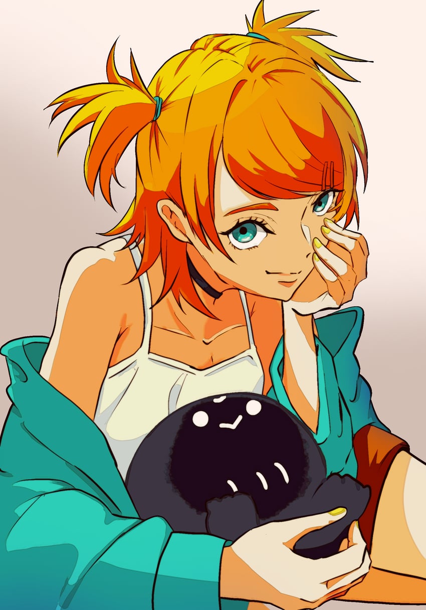 kagamine rin (vocaloid and 1 more) drawn by pepuchido