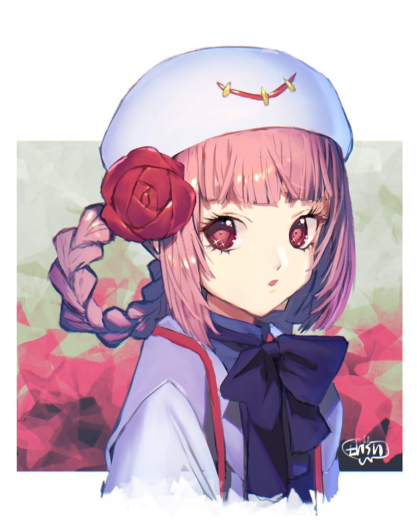 rita (puyopuyo and 1 more) drawn by murata_tefu