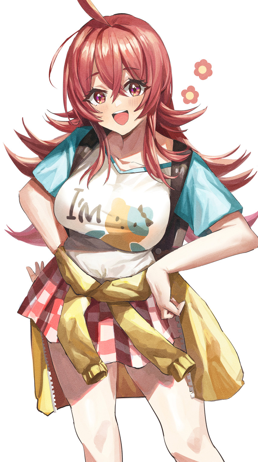 komiya kaho (idolmaster and 1 more) drawn by feipin_zhanshi
