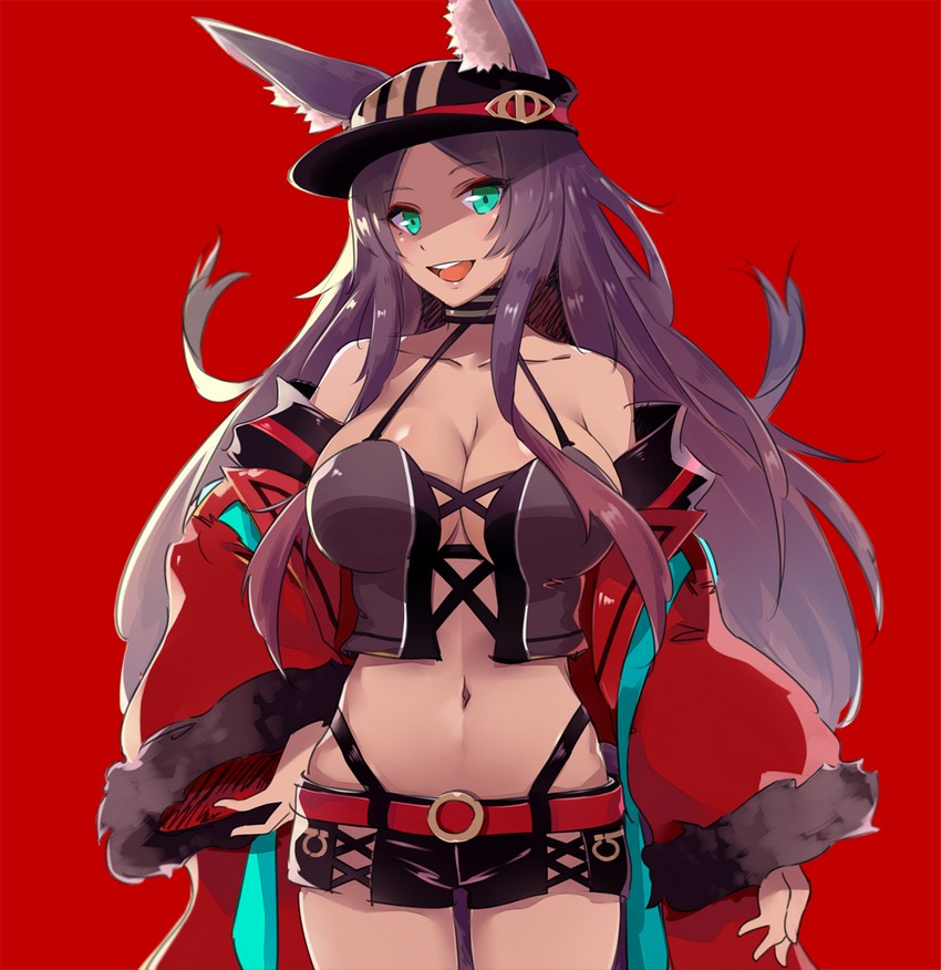 queen of sheba (fate and 1 more) drawn by rain_(nadroj31)