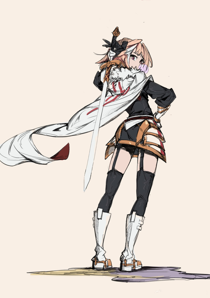 astolfo (fate and 2 more) drawn by rabbit_(tukenitian)