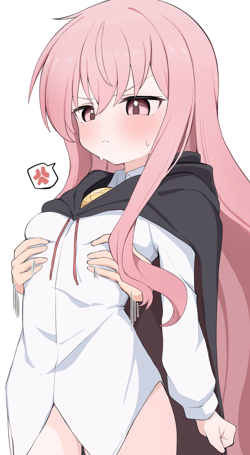 louise francoise le blanc de la valliere (zero no tsukaima) drawn by nicomi-chan