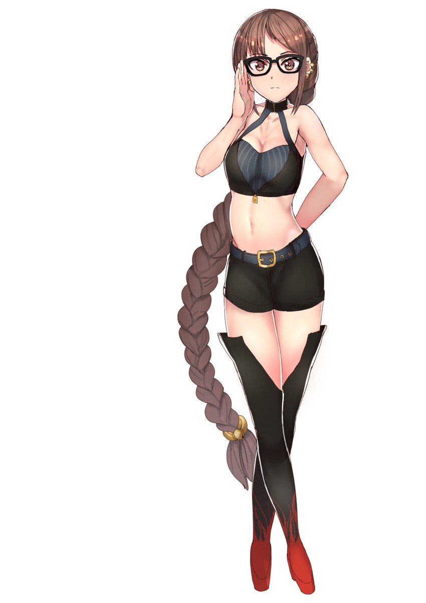 yu mei-ren (fate and 1 more) drawn by sikijou77o