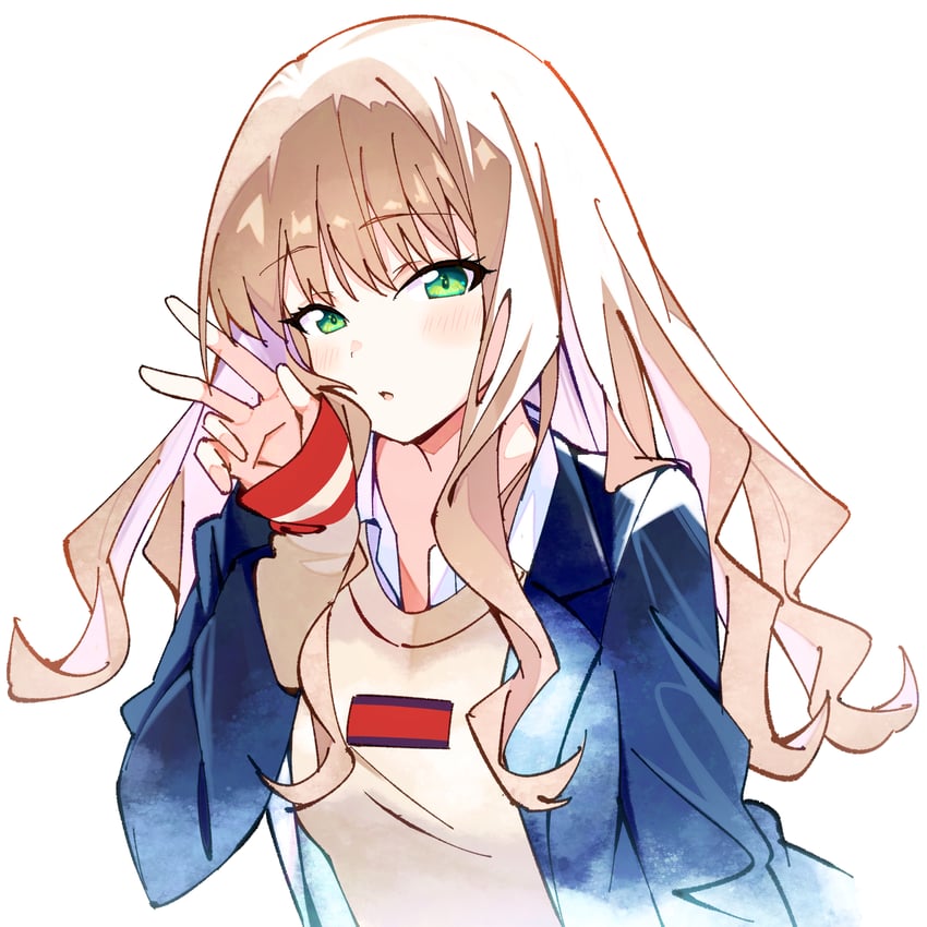 minami yume (gridman universe and 1 more) drawn by toneriko86
