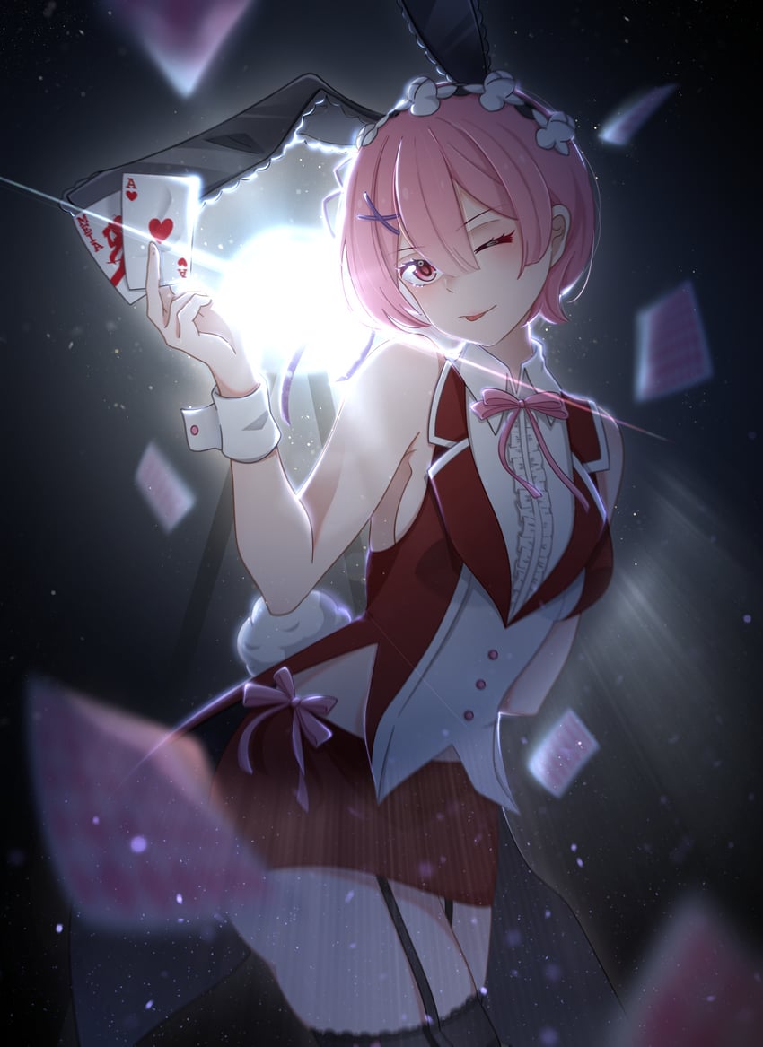 ram (re:zero kara hajimeru isekai seikatsu) drawn by olivia66949612