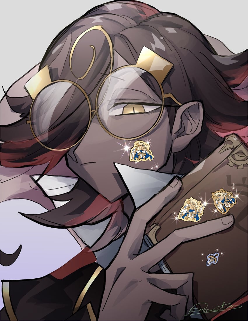 espresso cookie and madeleine cookie (cookie run and 1 more) drawn by rn9j