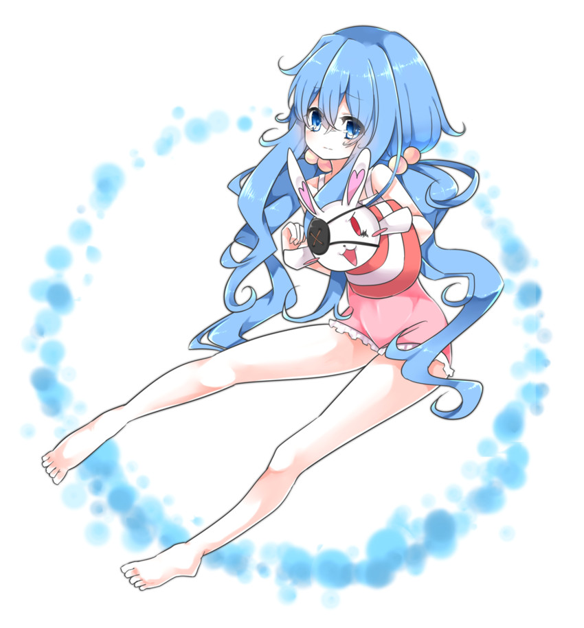 himekawa yoshino and yoshinon (date a live) drawn by yagi-san_(wintersky)