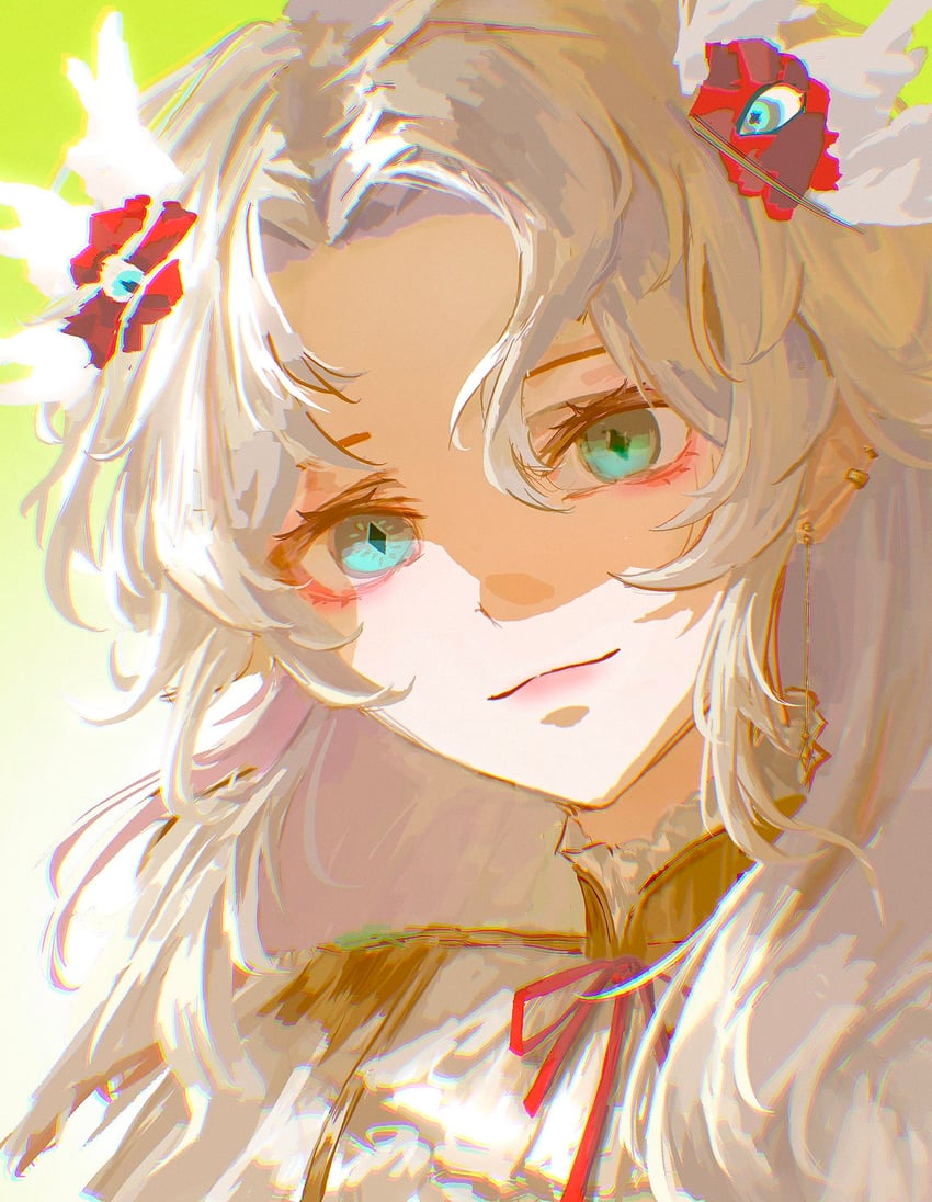 aia amare (nijisanji and 1 more) drawn by pipixiu77