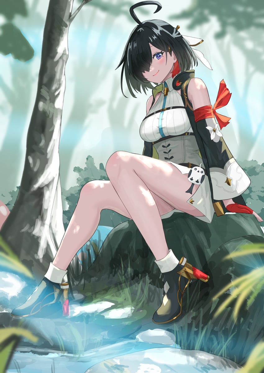 yumia liessfeldt (atelier and 1 more) drawn by tarutaru193