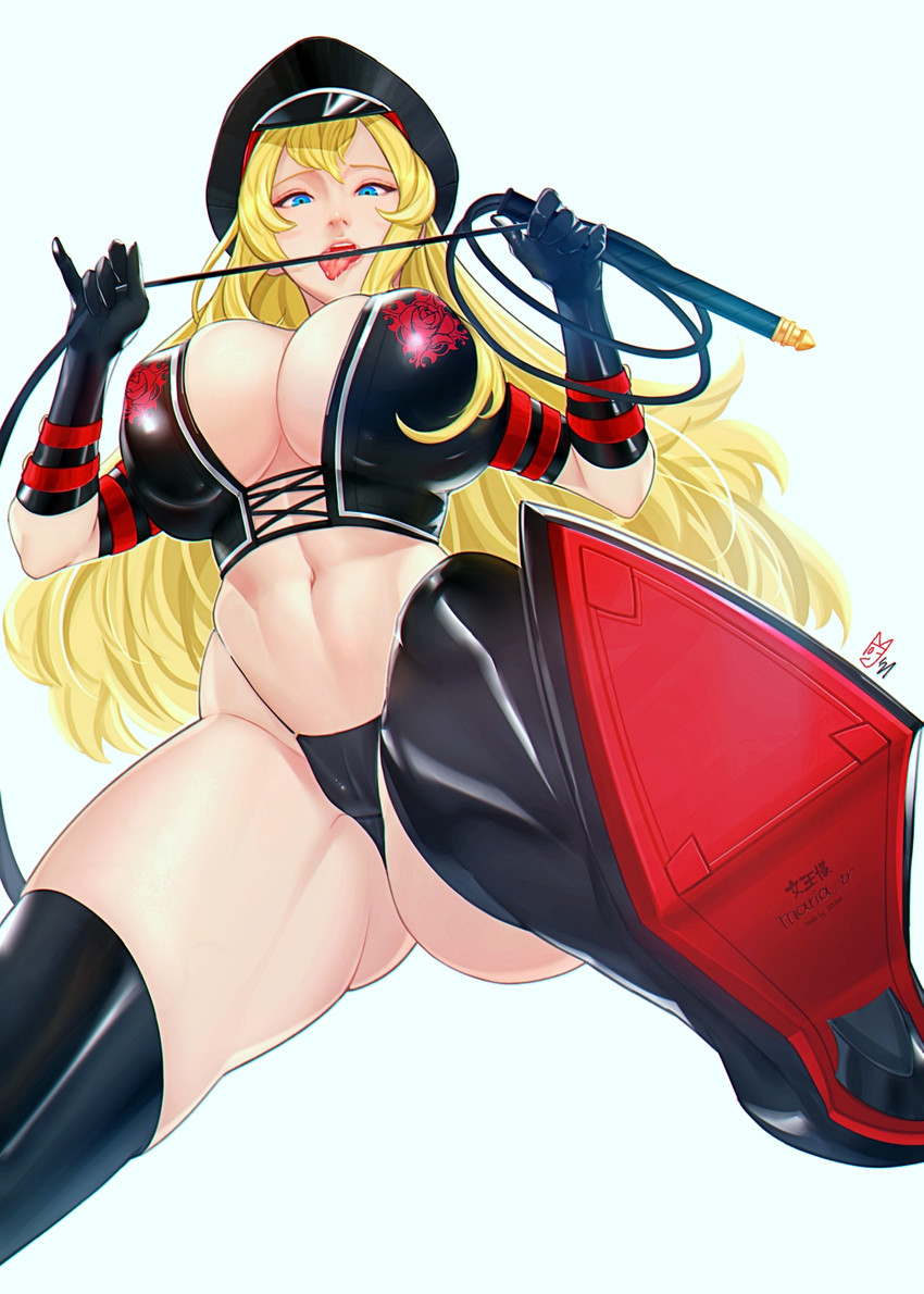 female gunner and maria tr (dungeon and fighter) drawn by zcune