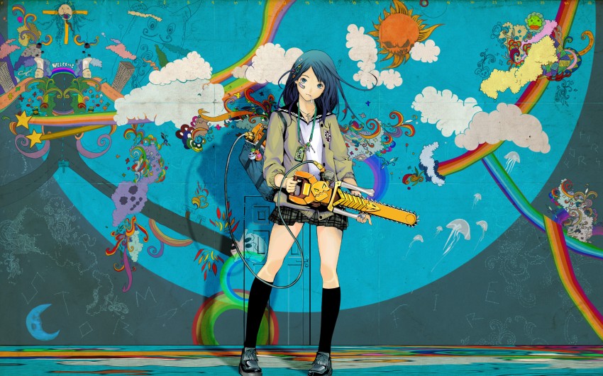 original and 1 more drawn by oogure_ito
