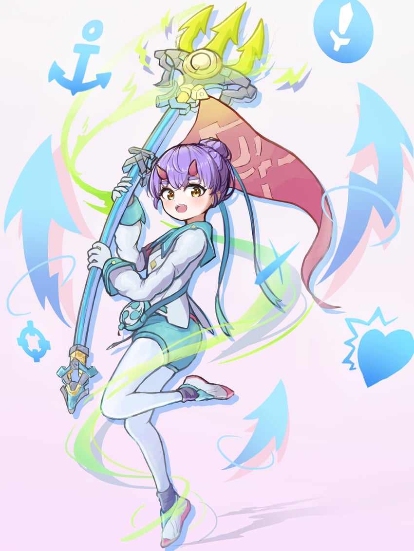 fiona (xenoblade chronicles and 1 more) drawn by fugakutkt