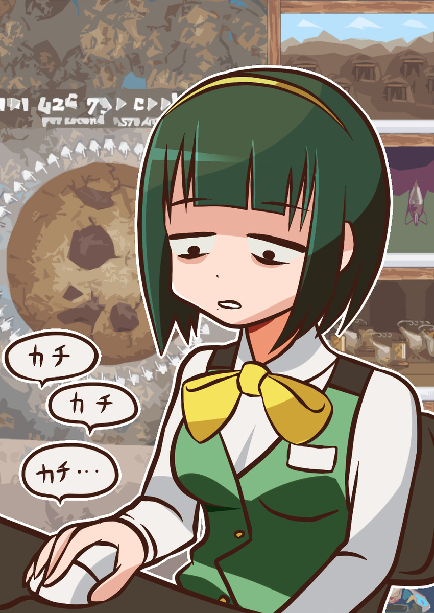 otonashi kotori (idolmaster and 2 more) drawn by sushiusagi