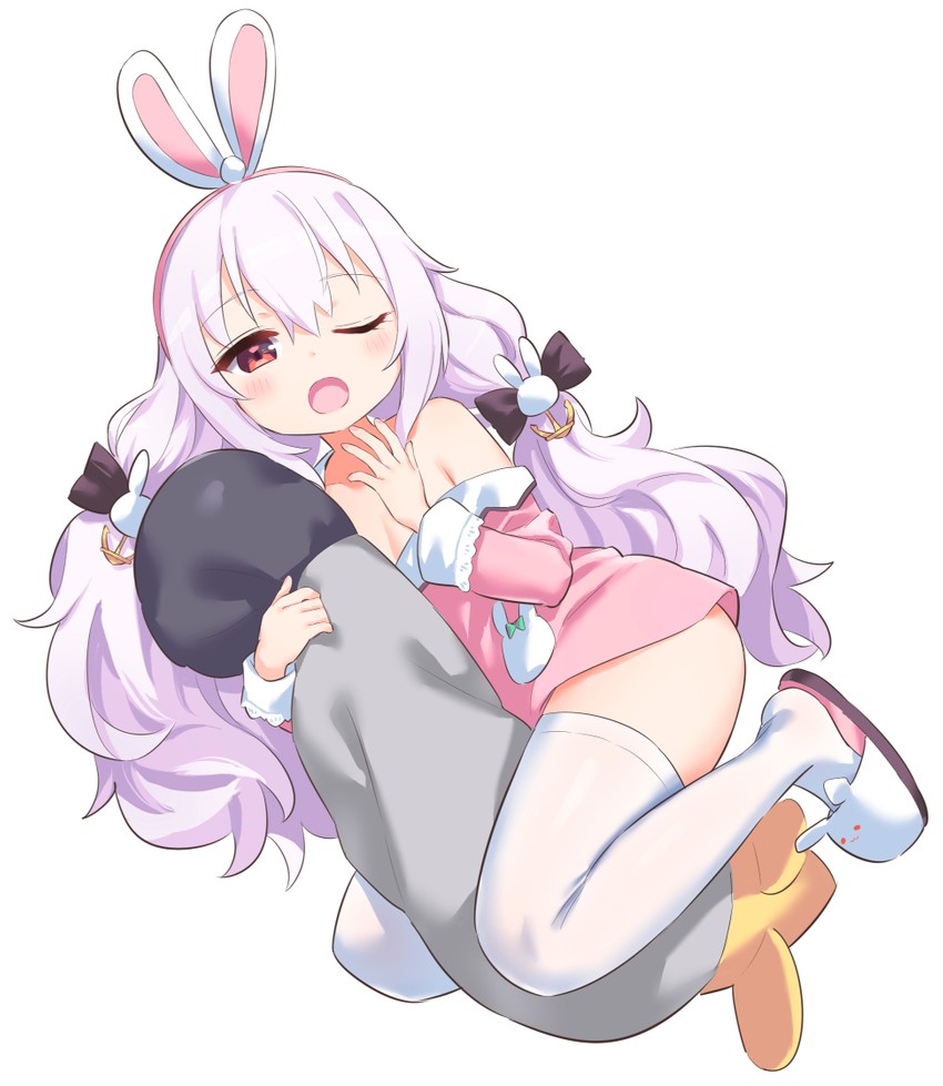 laffey (azur lane) drawn by hori_(hori_no_su)