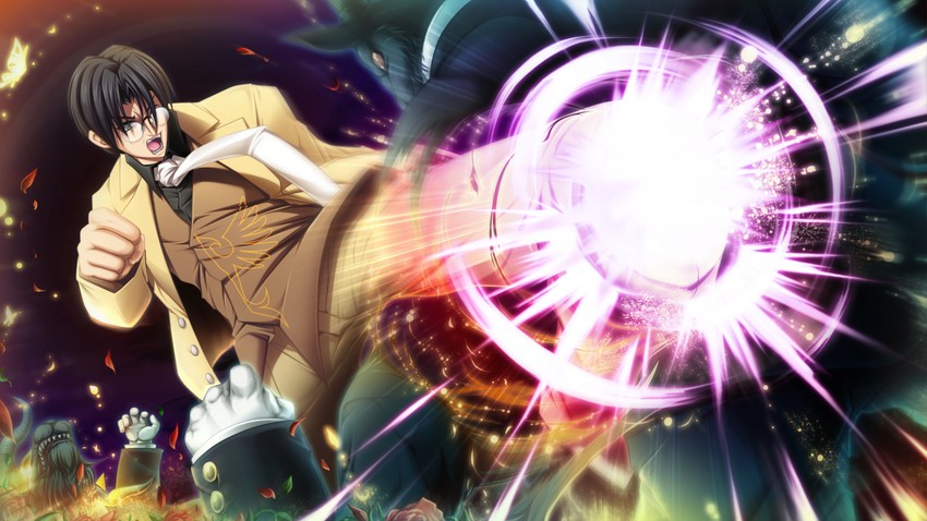 ushiromiya george (umineko no naku koro ni) drawn by akatuti