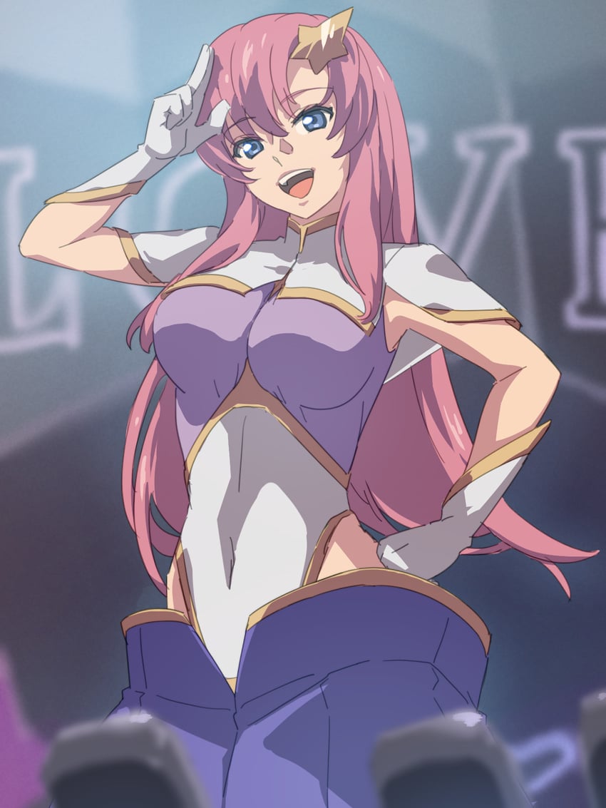 meer campbell (gundam and 2 more) drawn by chiharu_(9654784)