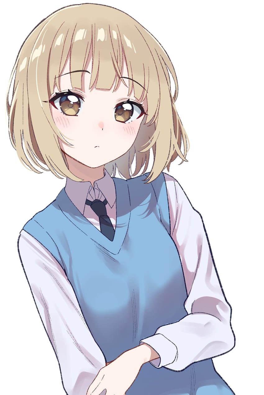 oomuro nadeshiko (yuruyuri and 1 more) drawn by sutora_binsuke