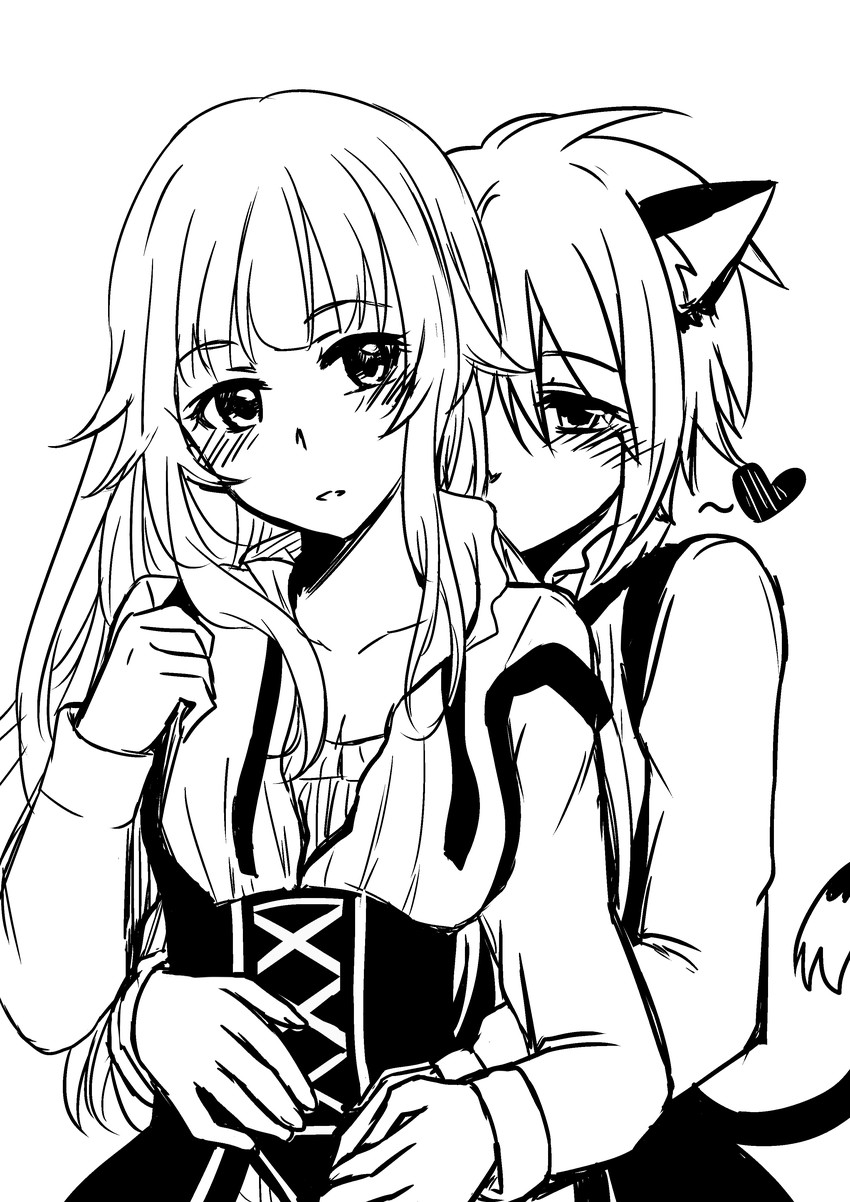 ange and princess (princess principal) drawn by fei_cai_xiao_r