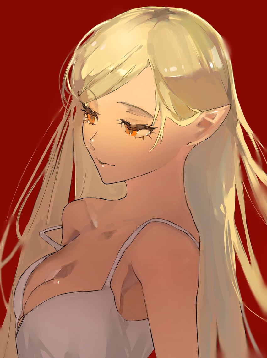 oshino shinobu (monogatari and 1 more) drawn by shru_(ss_sl99)