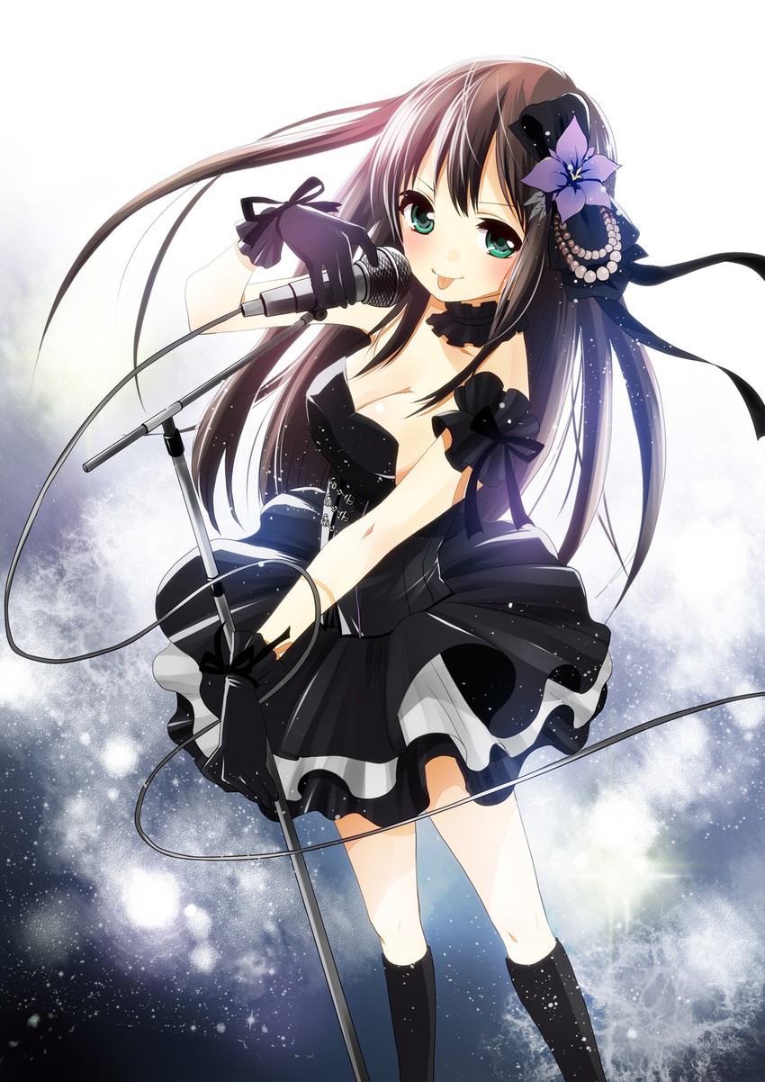 shibuya rin (idolmaster and 1 more) drawn by kenmotsu_chiyo