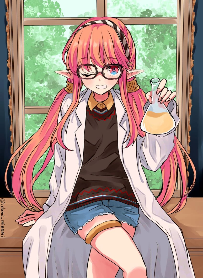 circe (fate and 1 more) drawn by izumi_minami