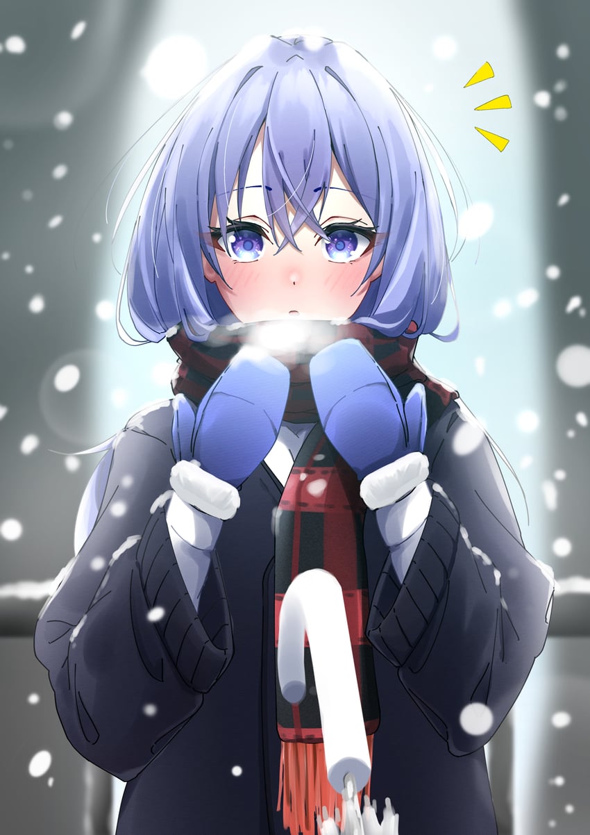 suzuki hana (idolmaster and 2 more) drawn by mikqze