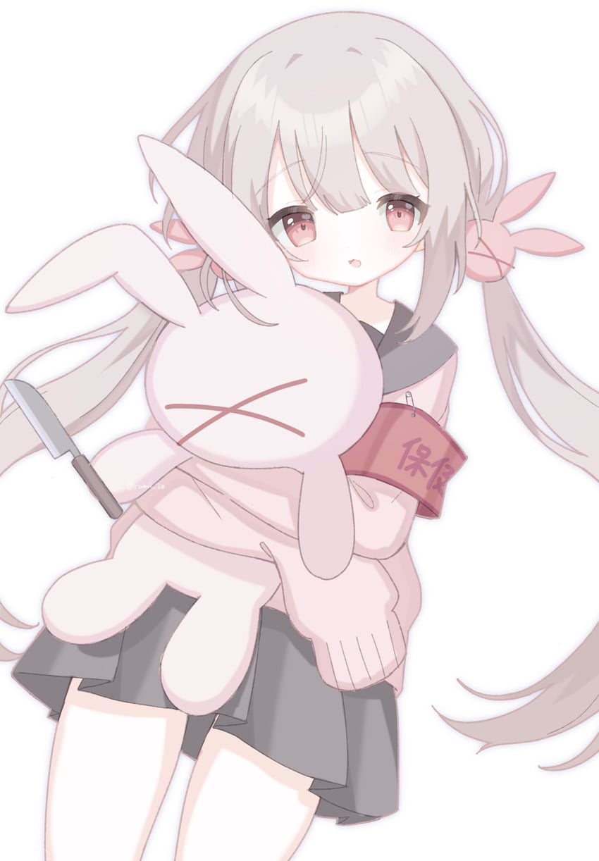 natori sana (sana channel) drawn by sumi_(sumi_2e)