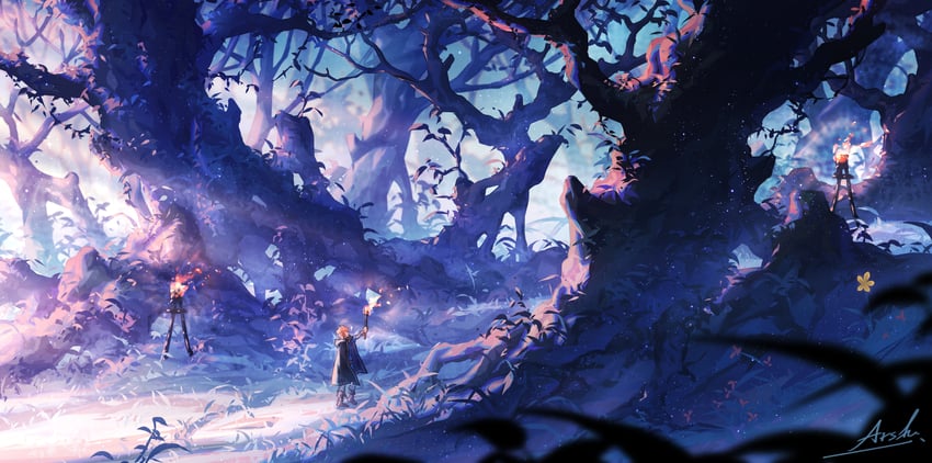 link (the legend of zelda and 1 more) drawn by arsh_(thestarwish)