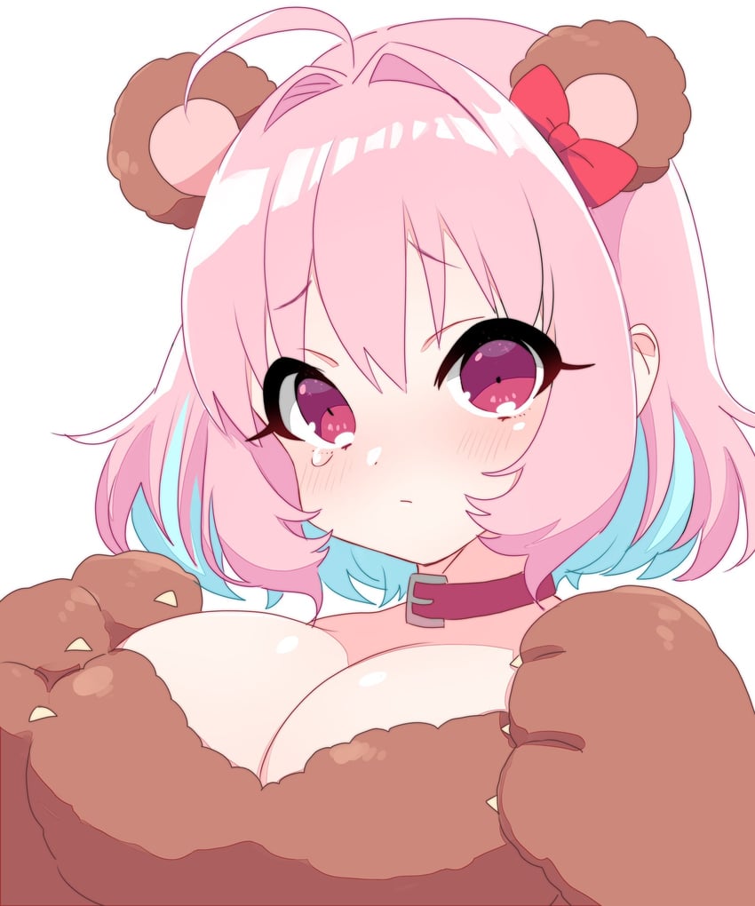 yumemi riamu (idolmaster and 2 more) drawn by sukoyaka_(100hituzi)