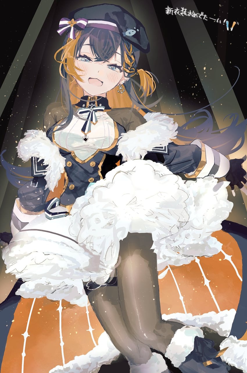 petra gurin (nijisanji and 1 more) drawn by wa_(xma_wamwx)