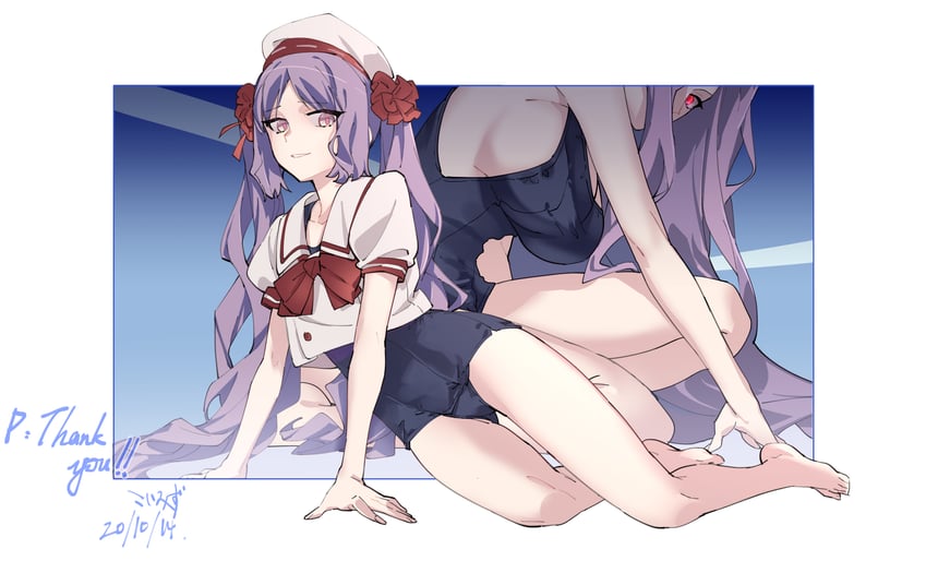 medusa and stheno (fate and 1 more) drawn by koimizu