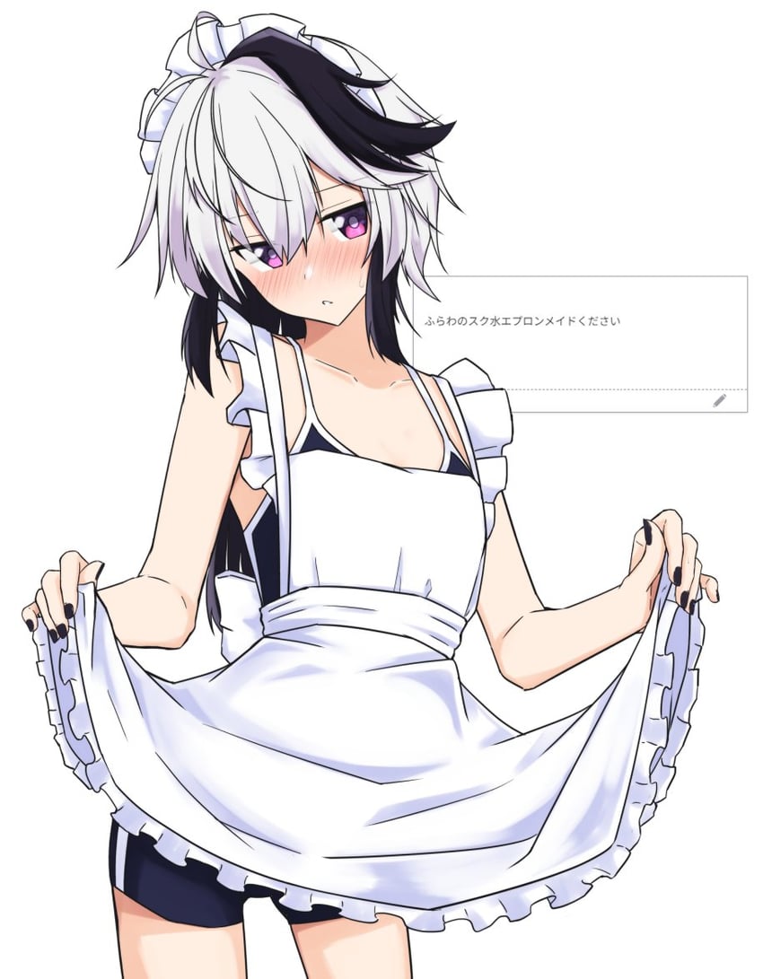 flower (vocaloid and 1 more) drawn by sena_kizahashi