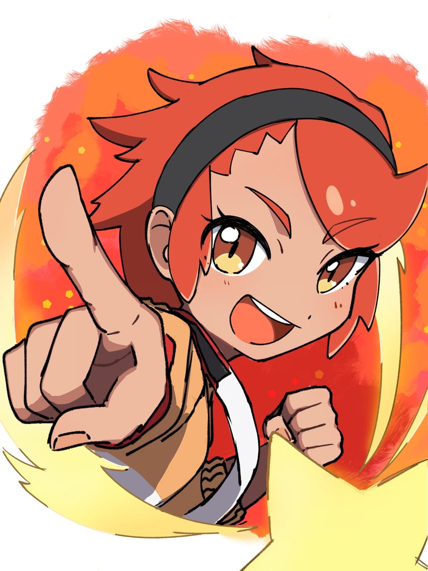 tina (pokemon and 1 more) drawn by shio_onigiri