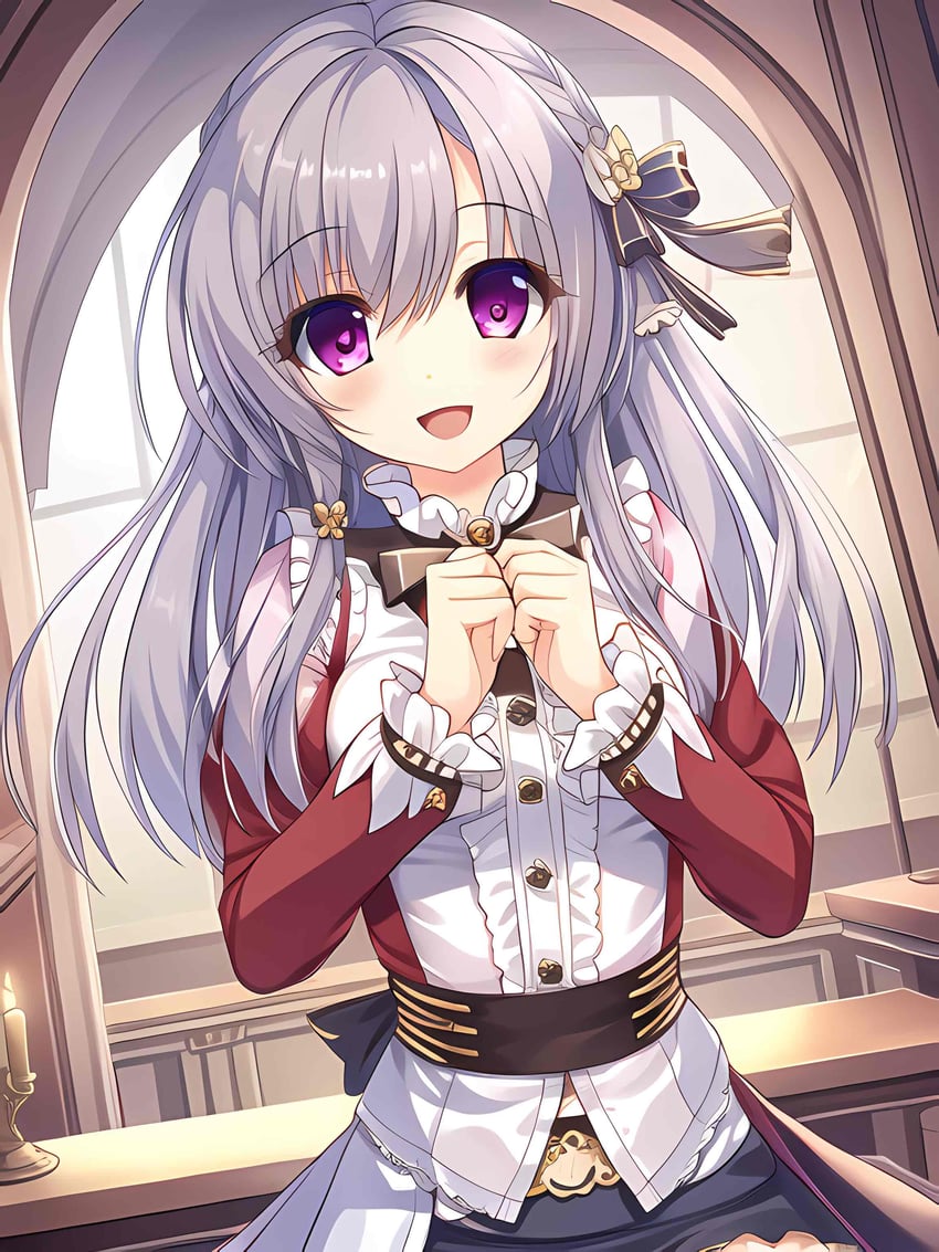 ren (karenai sekai to owaru hana) drawn by qtgj_123654739155