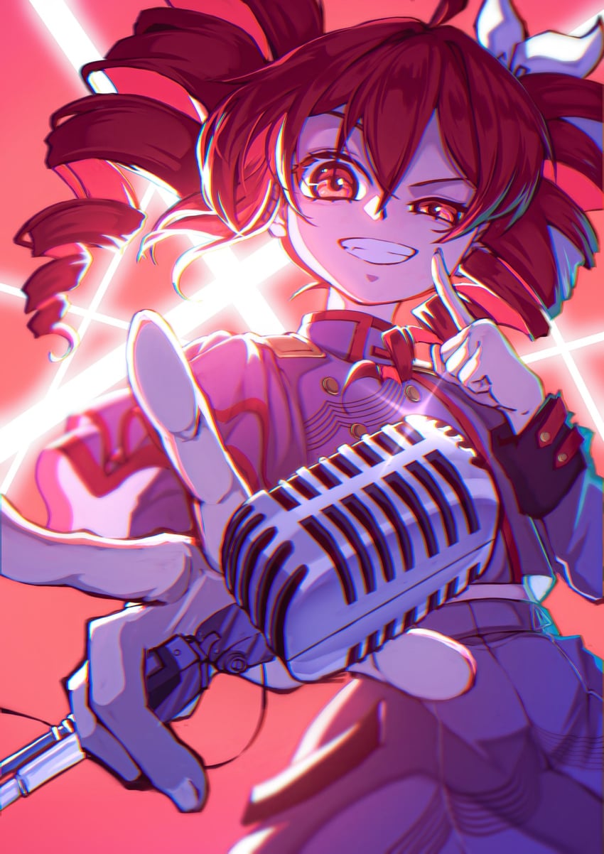 kasane teto (utau and 1 more) drawn by akanilka