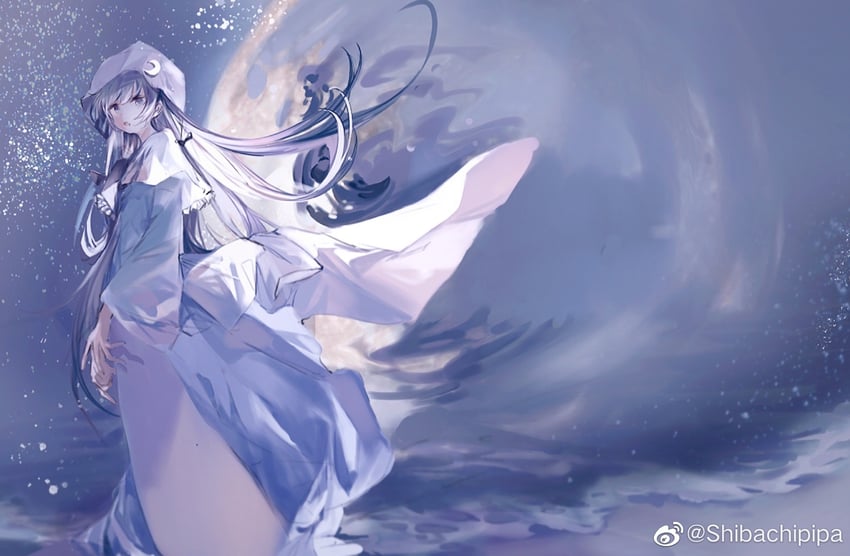 patchouli knowledge (touhou and 1 more) drawn by shibachipipa