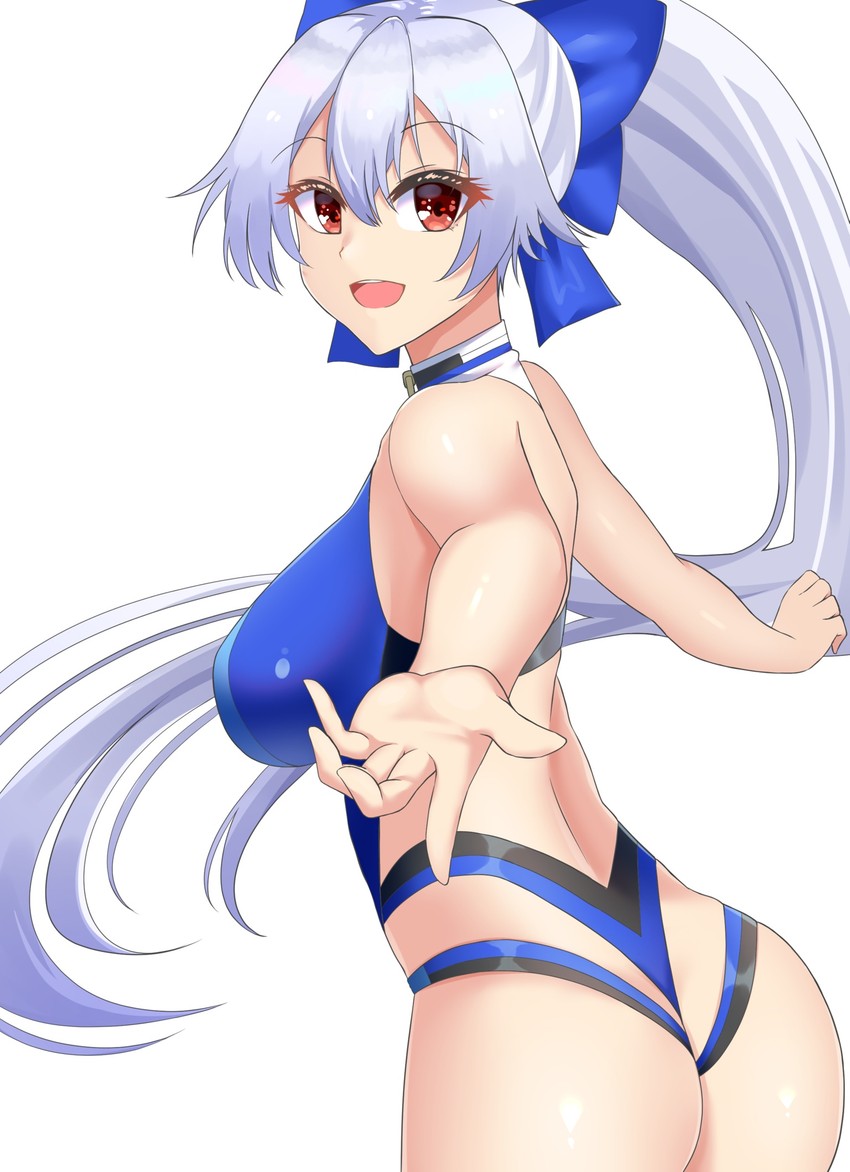 tomoe gozen (fate and 1 more) drawn by nishiwaki_rui_(gfew5483)