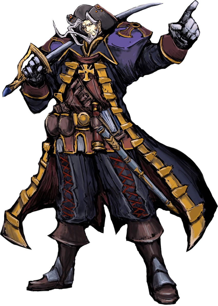 christopher columbus (fate and 1 more) drawn by moto_murabito