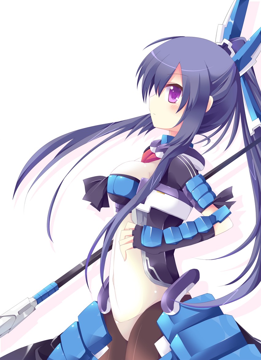 honda futayo (kyoukaisenjou no horizon) drawn by nibiiro_shizuka