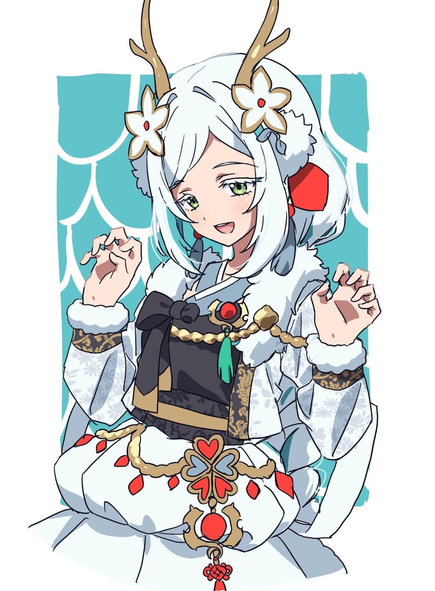 ryuume (pretty series and 1 more) drawn by dolldolldd