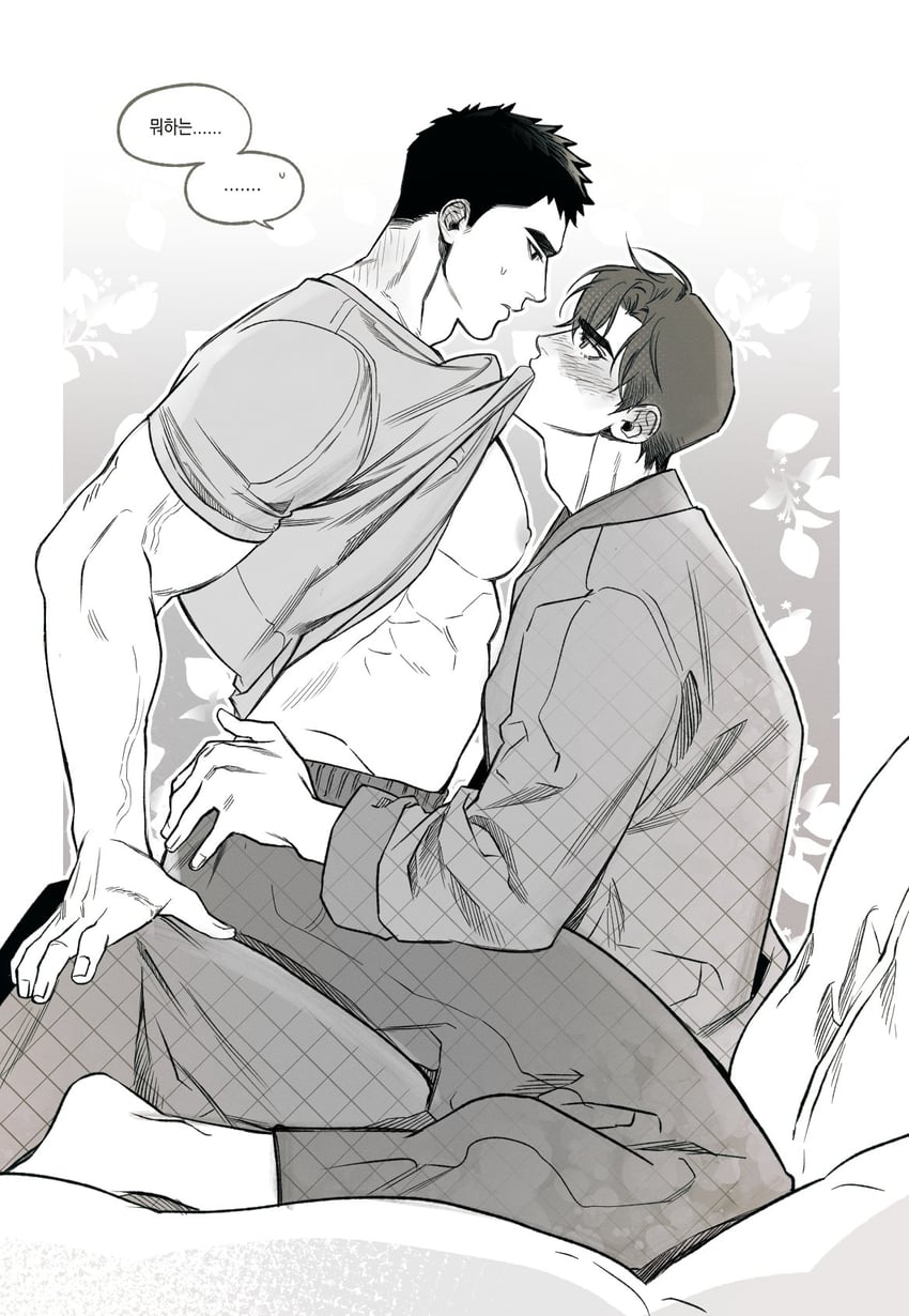 park mok-hwa and kim nak-won (beware the ides of march) drawn by chlthd_990