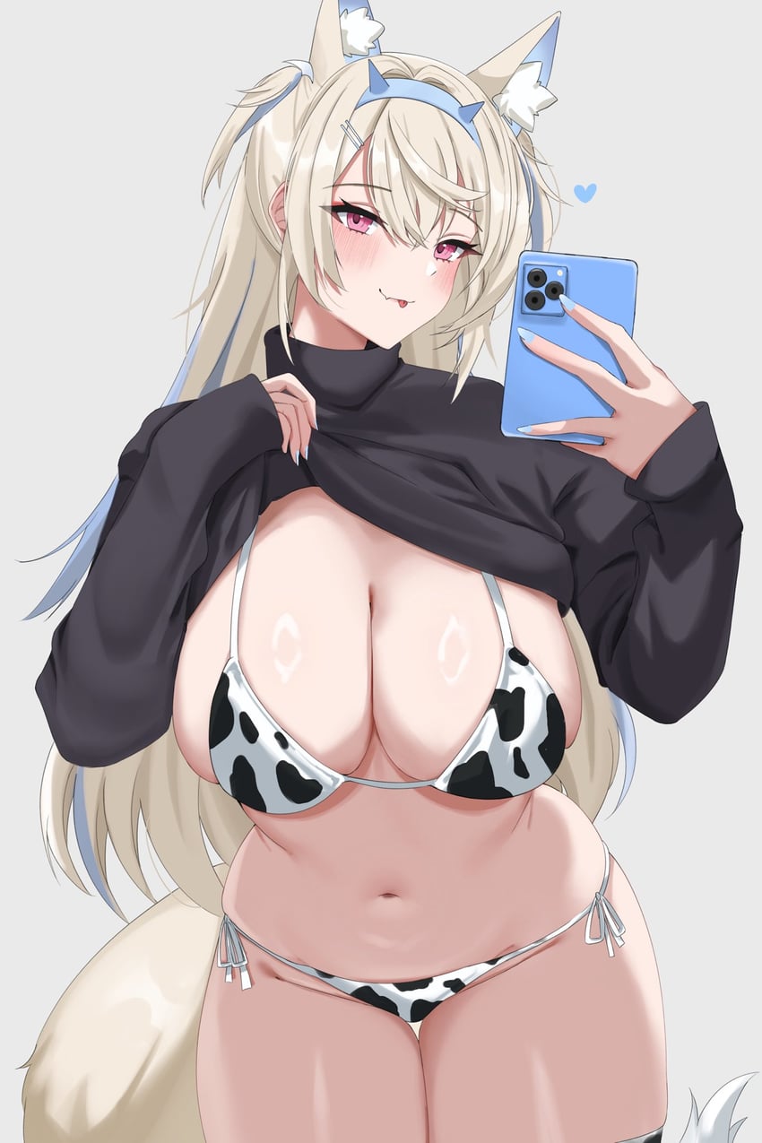 fuwawa abyssgard (hololive and 1 more) drawn by yobi_(ybpac18)
