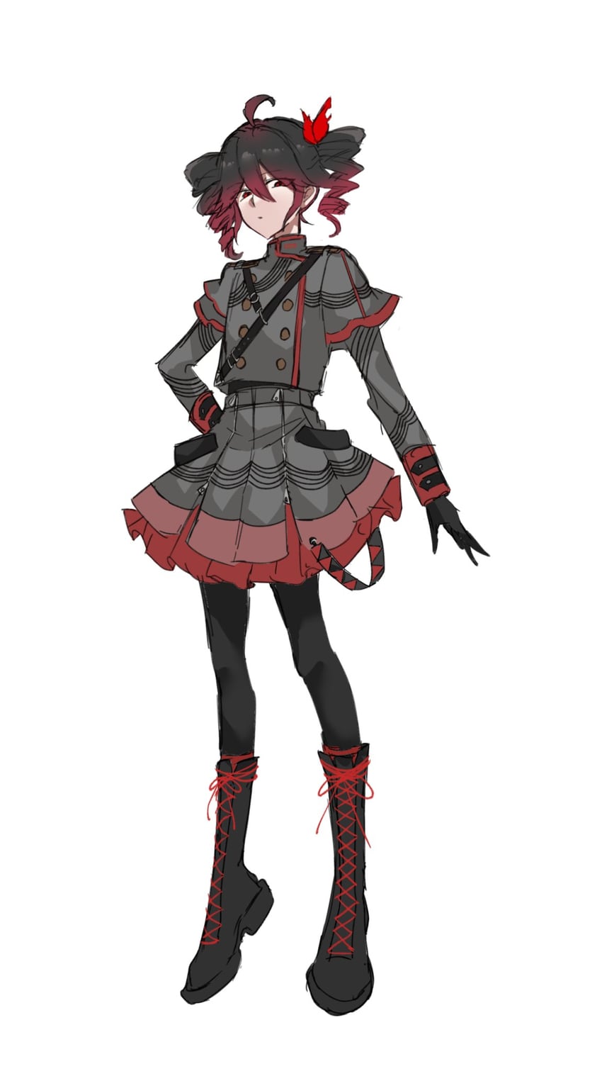 kasane teto (utau and 1 more) drawn by seisankariume4