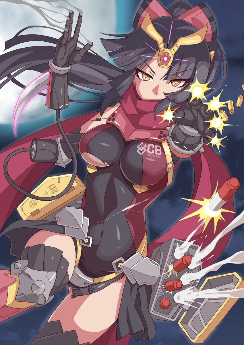 katou danzou, zz gundam, and zeong (fate and 4 more) drawn by shimouki_izui