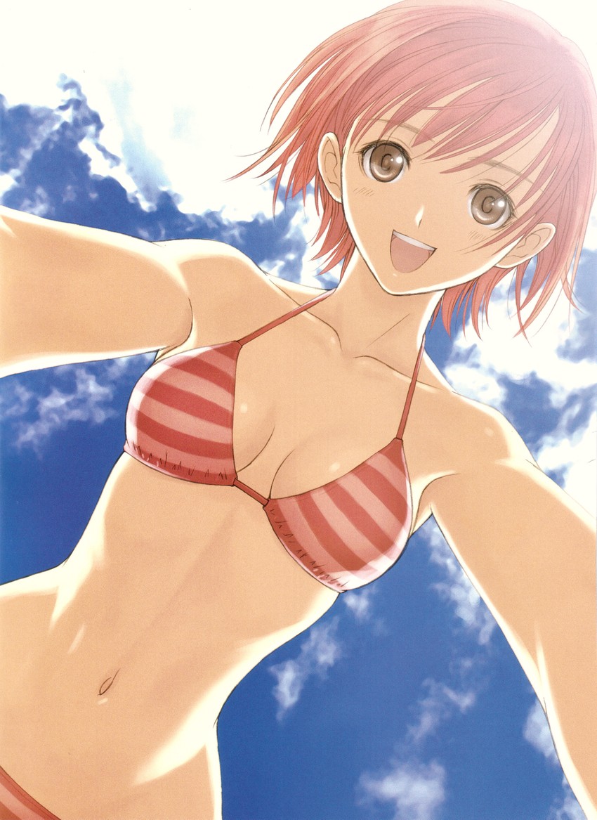 seena kanon (shining and 1 more) drawn by tony_taka