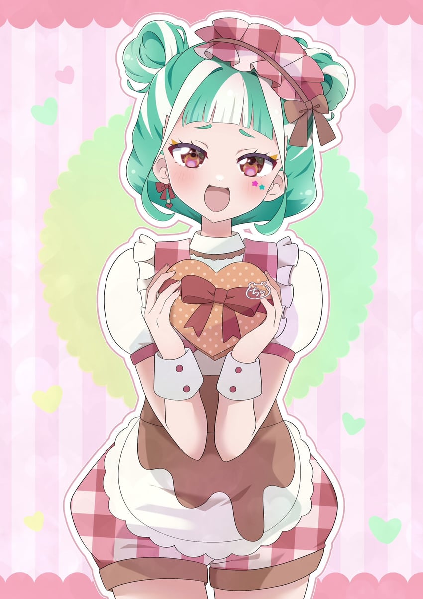 chimumu (pretty series and 1 more) drawn by chii_(chi_pppuri)