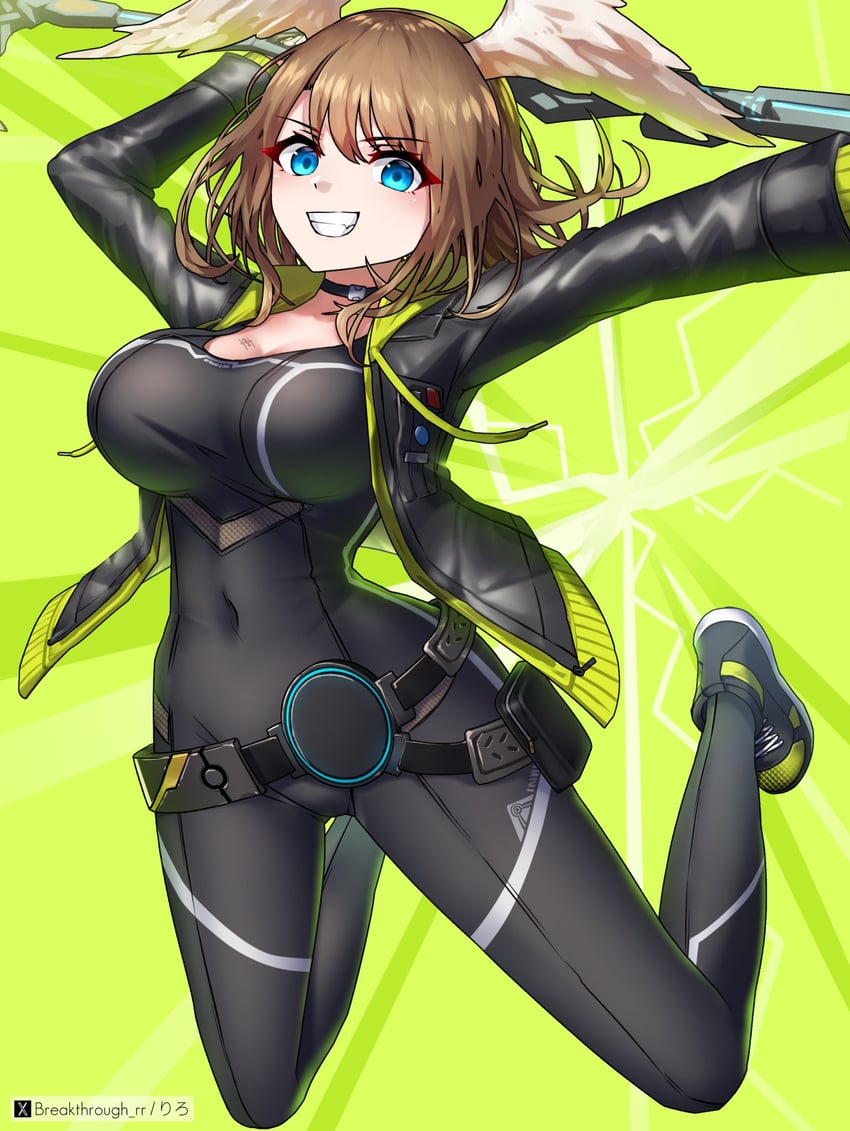 eunie (xenoblade chronicles and 1 more) drawn by riro_(breakthrough_rr)