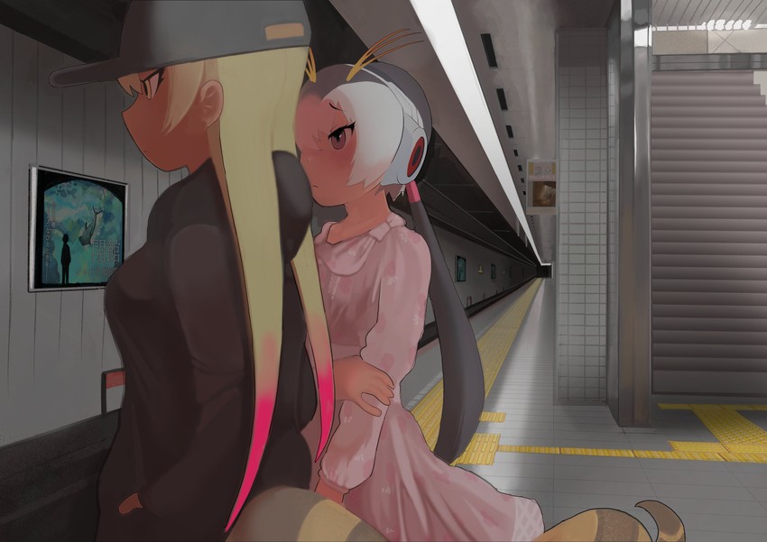 royal penguin and king cobra (kemono friends) drawn by igarashi_(nogiheta)