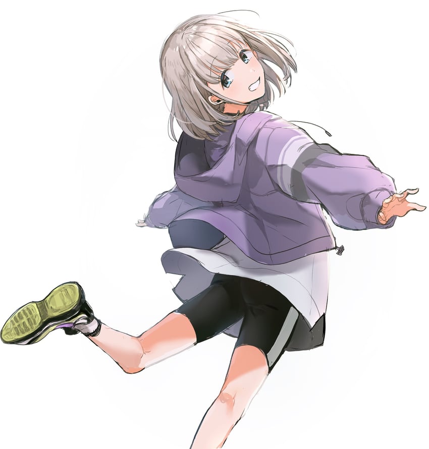 serizawa asahi (idolmaster and 1 more) drawn by yoshisawa